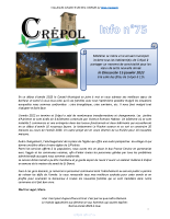 Crépol Info 75 du 1 janvier 2023