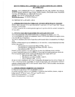 PV du CM du 7 avril 2025