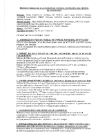 PV du CM du 26 mai 2025